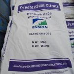 سیترات پتاسیم 25کیلویی چینی