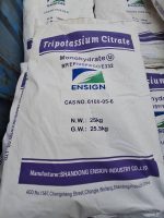 سیترات پتاسیم 25کیلویی چینی