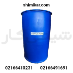 آکریلیک اسید (C₃H₄O₂) – پایه پلیمرها، رزین و رنگ‌ صنعتی