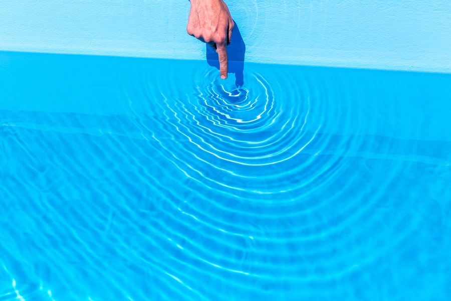 اهمیت ضد عفونی کردن آب استخر