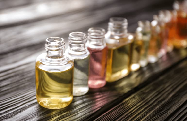 5 تفاوت اسانس و عطر