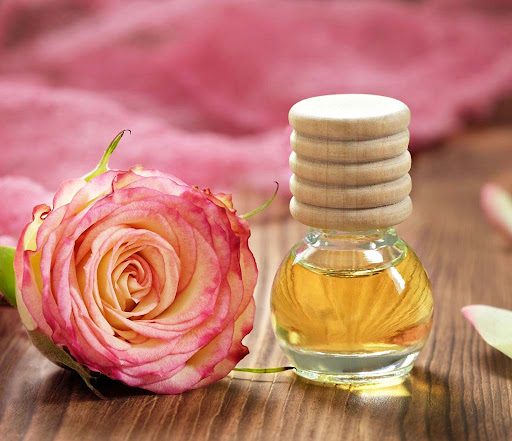 روش های مدرن تهیه اسانس گل محمدی