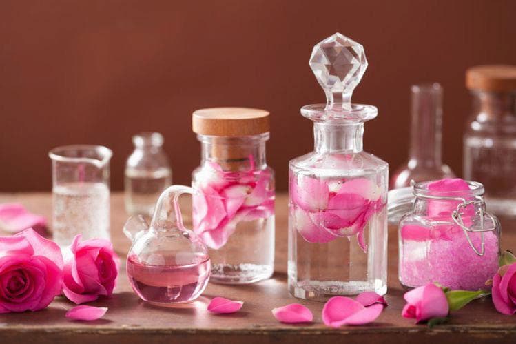 خواص آنتیاکسیدانی اسانس گل محمدی