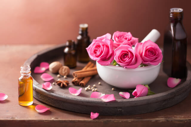 استراتژی‌های کارآمد برای بهینه‌سازی تولید اسانس گل محمدی