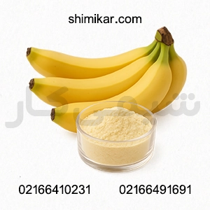 خرید اسانس پودر موز