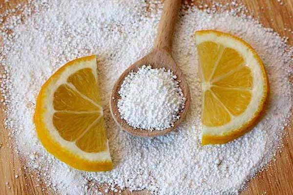 نکات ایمنی در تهیه و استفاده از اسید سیتریک