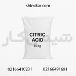 خرید اسیدسیتریک 10کیلویی چینی خوراکی