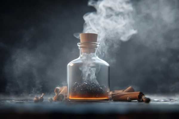 خواص درمانی و آرامش‌بخش اسانس دود