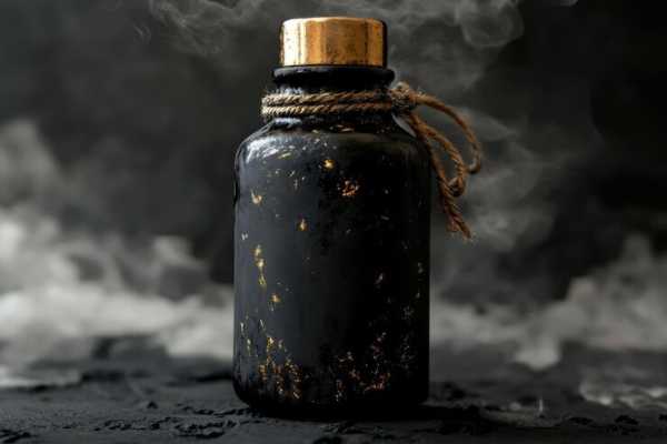 تصویر بطری اسانس دود خوراکی و صنعتی