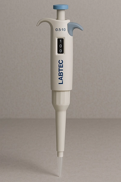 Plastic-sampler-LABTEC-10-0.5 سمپلر 0.5-10