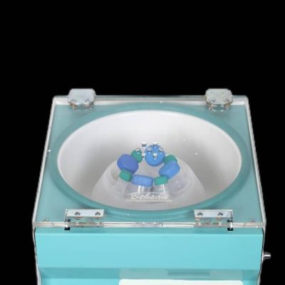 سانتریفیوژ8شاخه فول دیجیتال 4000دوربا هد ثابت شیمی