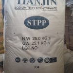 تری سدیم فسفات چین کیسه 25 کیلویی