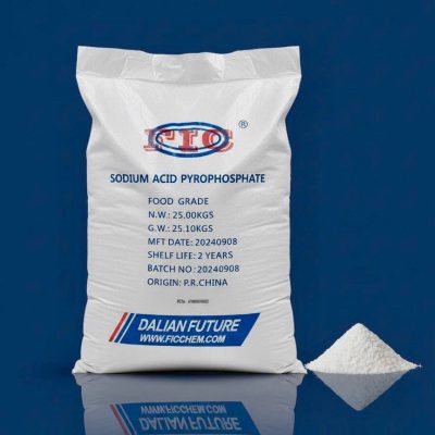 سدیم اسید پیرو فسفات25کیلویی چینی