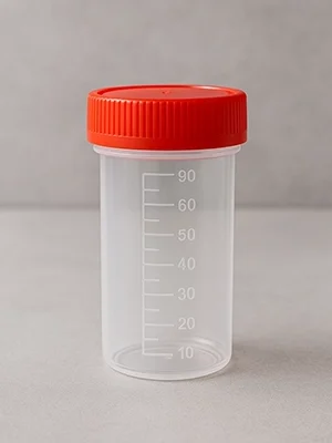 یورین باتل 90 میلی استریل