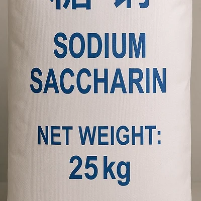 سدیم ساخارین 25کیلویی چینی